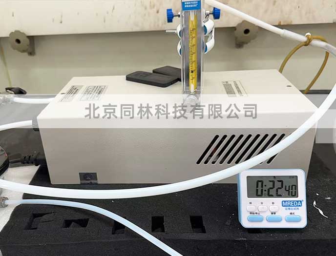 高精度臭氧發(fā)生器提供MBE臭氧源現(xiàn)場(chǎng)